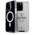 NHL Vegas Golden Knights Black Text iPhone 13 Pro MagSafe Case