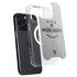 NHL Vegas Golden Knights Black Text iPhone 13 Pro MagSafe Case
