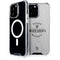 NHL Vegas Golden Knights Black Text iPhone 13 Pro Max MagSafe Case