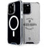 NHL Vegas Golden Knights Black Text iPhone 13 Pro Max MagSafe Case