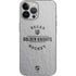 NHL Vegas Golden Knights Black Text iPhone 13 Pro Max Skin