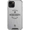 NHL Vegas Golden Knights Black Text iPhone 14 Clear Case
