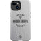 NHL Vegas Golden Knights Black Text iPhone 14 Plus Impact Case