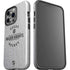 NHL Vegas Golden Knights Black Text iPhone 15 Pro Impact Case