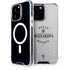 NHL Vegas Golden Knights Black Text iPhone 14 Pro Max MagSafe Case