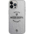 NHL Vegas Golden Knights Black Text iPhone 14 Pro Max Skin