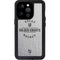 NHL Vegas Golden Knights Black Text iPhone 14 Pro Waterproof Case