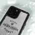NHL Vegas Golden Knights Black Text iPhone 14 Pro Waterproof Case