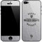 NHL Vegas Golden Knights Black Text iPhone 5/5s/5SE Skin