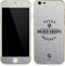 NHL Vegas Golden Knights Black Text iPhone 6/6s Skin