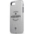 NHL Vegas Golden Knights Black Text iPhone 8 Pro Case