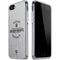 NHL Vegas Golden Knights Black Text iPhone SE (2nd & 3rd Gen) Clear Case