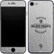 NHL Vegas Golden Knights Black Text iPhone SE (2nd & 3rd Gen) Skin