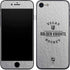 NHL Vegas Golden Knights Black Text iPhone SE (2nd & 3rd Gen) Skin