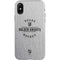 NHL Vegas Golden Knights Black Text iPhone X Pro Case