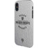 NHL Vegas Golden Knights Black Text iPhone X Pro Case