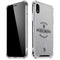 NHL Vegas Golden Knights Black Text iPhone XR Clear Case