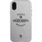 NHL Vegas Golden Knights Black Text iPhone XR Pro Case