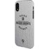 NHL Vegas Golden Knights Black Text iPhone XR Pro Case