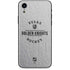 NHL Vegas Golden Knights Black Text iPhone XR Skin