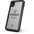 NHL Vegas Golden Knights Black Text iPhone XR Waterproof Case