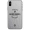 NHL Vegas Golden Knights Black Text iPhone XS Skin