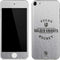 NHL Vegas Golden Knights Black Text Apple iPod Skin