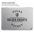 NHL Vegas Golden Knights Black Text MacBook Air 15in (2023-2025) Case plus Skin
