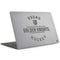 NHL Vegas Golden Knights Black Text Apple MacBook Pro 15-inch Skin
