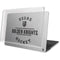 NHL Vegas Golden Knights Black Text MacBook Pro 16in (2019-20) Case plus Skin