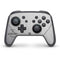 NHL Vegas Golden Knights Black Text Nintendo Switch Pro Controller Skin