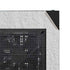 NHL Vegas Golden Knights Black Text NZXT H510 Compact ATX Mid-Tower Case Skin