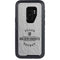 NHL Vegas Golden Knights Black Text Otterbox Defender Galaxy Skin