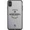 NHL Vegas Golden Knights Black Text Otterbox Symmetry iPhone Skin