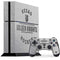 NHL Vegas Golden Knights Black Text PS4 Console and Controller Bundle Skin