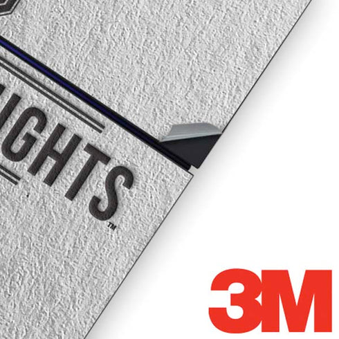 NHL Vegas Golden Knights Black Text PS4 Console Skin