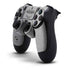 NHL Vegas Golden Knights Black Text PS4 Controller Skin