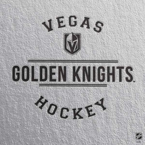 NHL Vegas Golden Knights Black Text PS4 Pro Bundle Skin