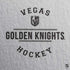NHL Vegas Golden Knights Black Text PS4 Pro Bundle Skin