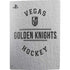 NHL Vegas Golden Knights Black Text PS5 Bundle Skin