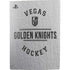 NHL Vegas Golden Knights Black Text PS5 Console Skin