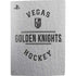 NHL Vegas Golden Knights Black Text PS5 Digital Edition Console Skin