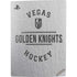 NHL Vegas Golden Knights Black Text PS5 Digital Edition Console Skin