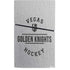 NHL Vegas Golden Knights Black Text PS5 Slim Digital Edition Bundle Skin