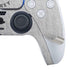 NHL Vegas Golden Knights Black Text PS5 Slim Digital Edition Bundle Skin