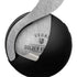 NHL Vegas Golden Knights Black Text PULSE 3D Wireless Headset for PS5 Skin