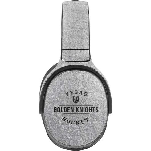 NHL Vegas Golden Knights Black Text Skullcandy Venue Skin