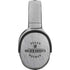 NHL Vegas Golden Knights Black Text Skullcandy Venue Skin