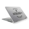 NHL Vegas Golden Knights Black Text HP Spectre Skin