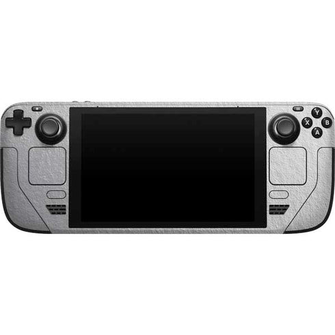 NHL Vegas Golden Knights Black Text Steam Deck Handheld Gaming Computer Skin